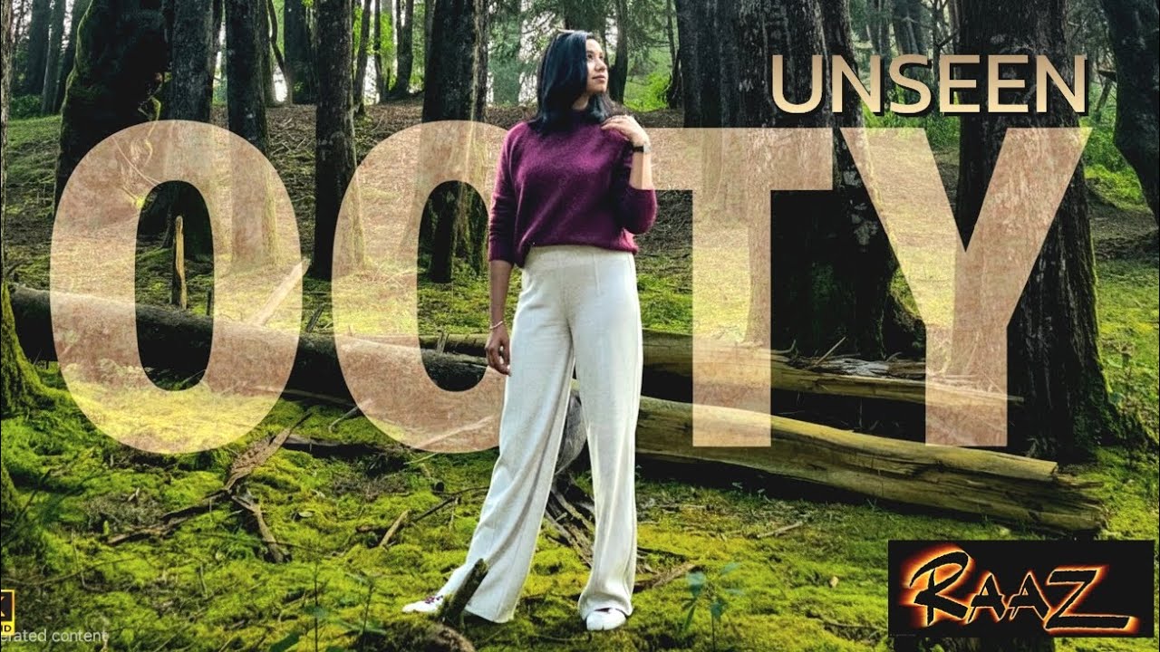 Unseen Ooty | Raaz Movie Location | Toda Tribe 
