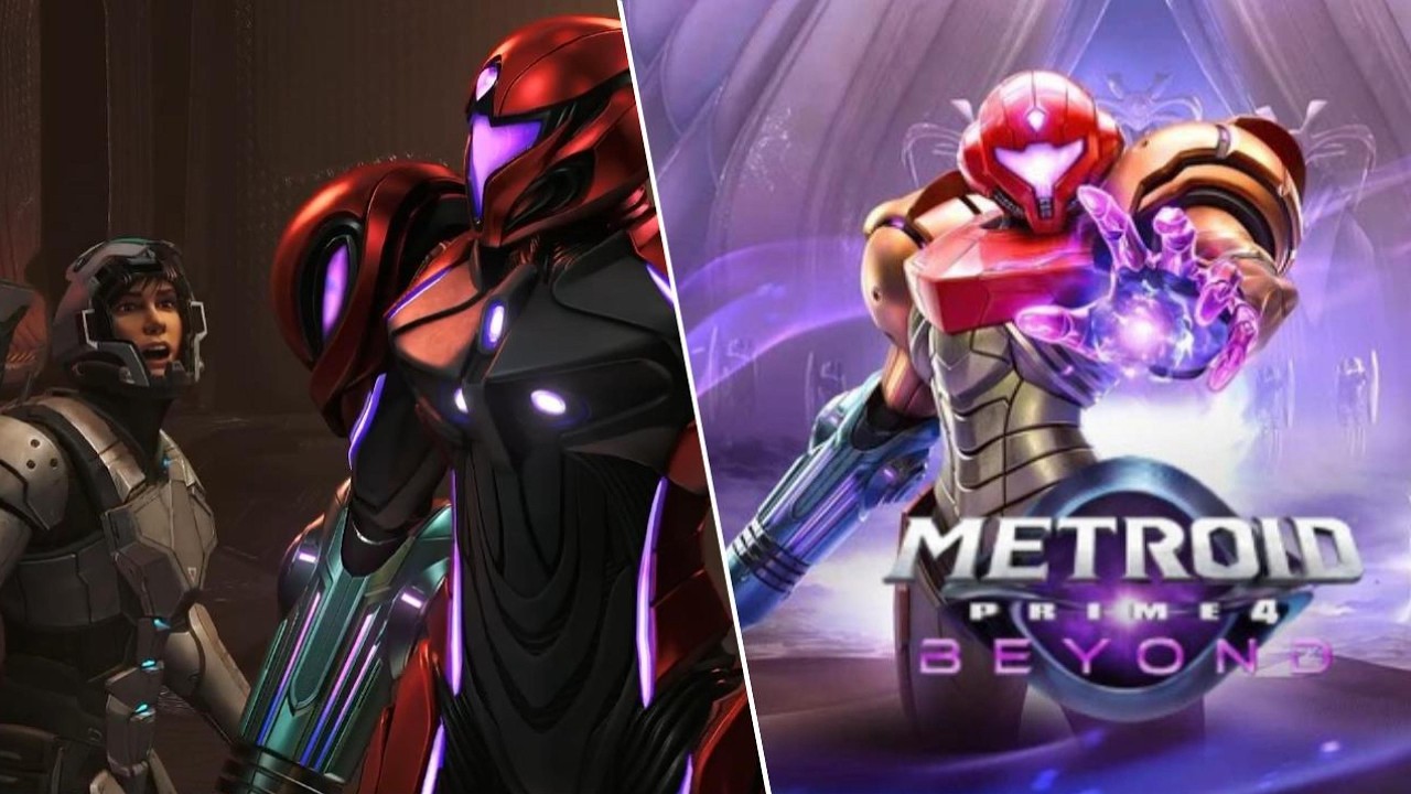 Esta obsesionada con nosotros - 20 Metroid Prime 4 Beyond