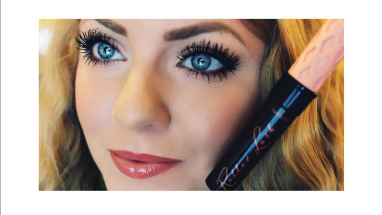 Review & Demo: Benefit Roller Lash Mascara