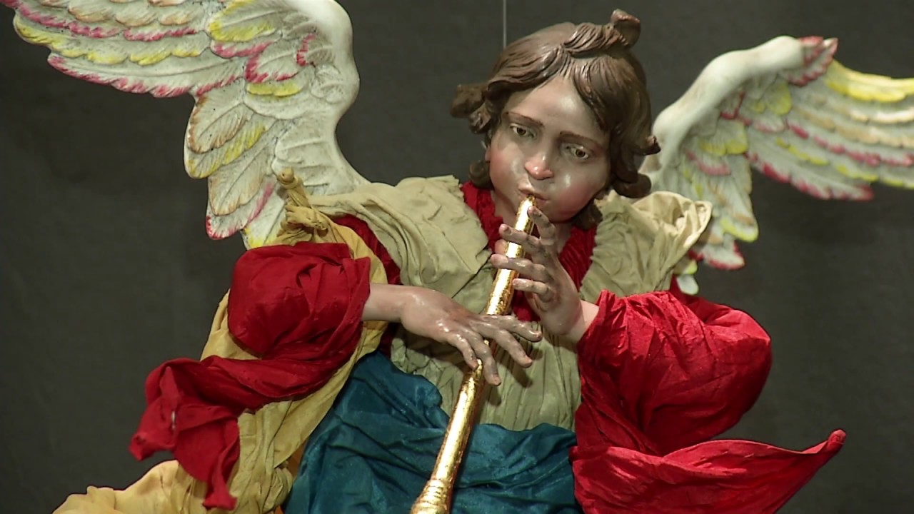 S&atilde;o Paulo de S a P - Museu de Arte Sacra - Parte 1/3
