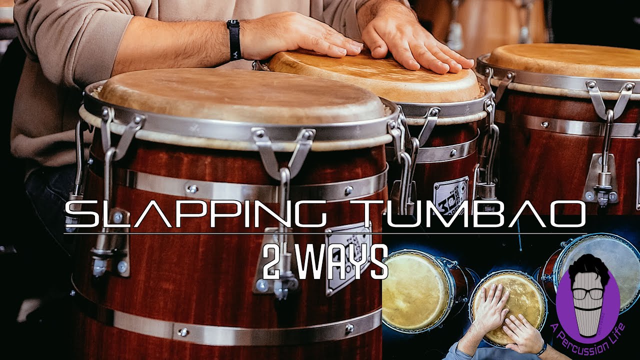 How to Play a Slappy Tumbao 2 Ways