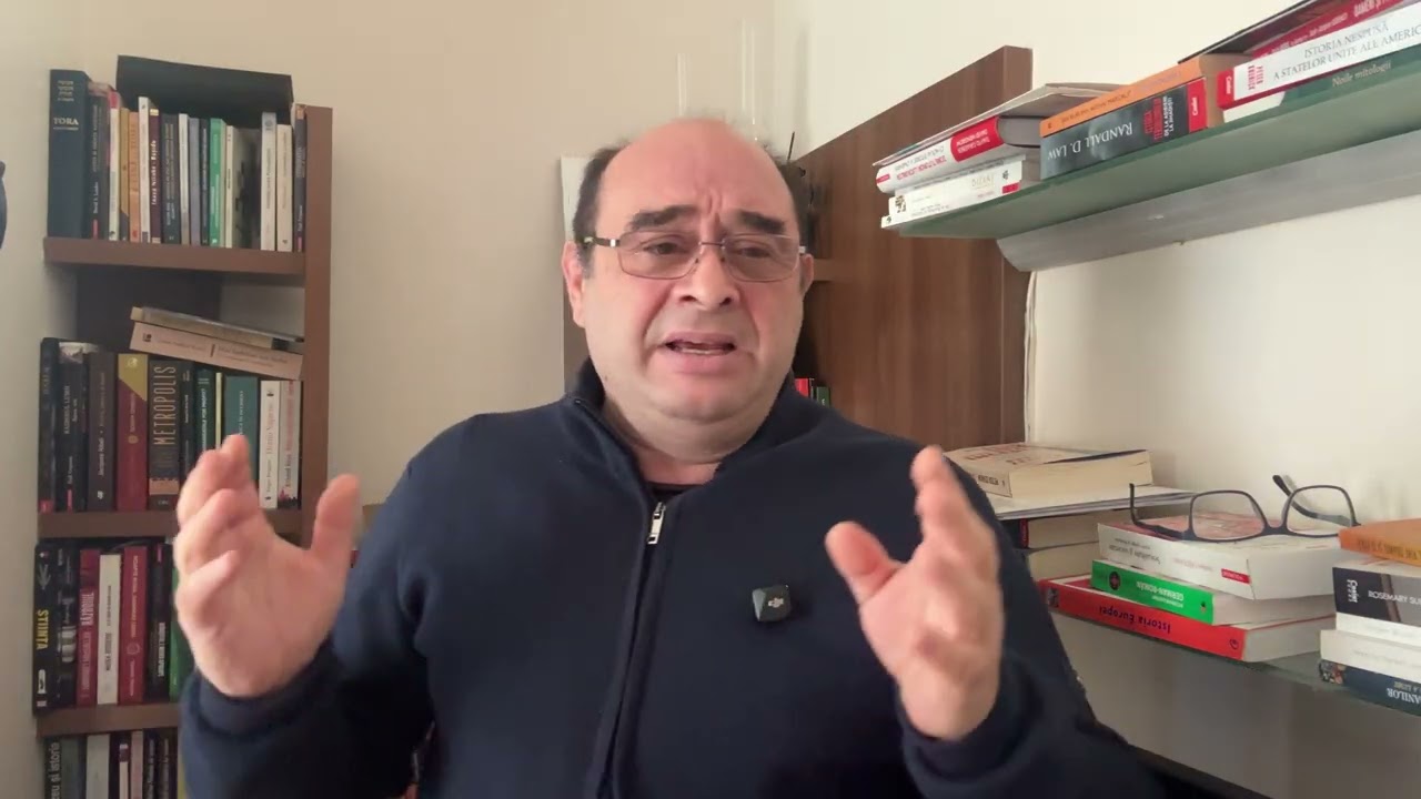 🔴 🔴 🔴 ORIENTUL ARDE. Care ar fi soluția radicală pentru Iran