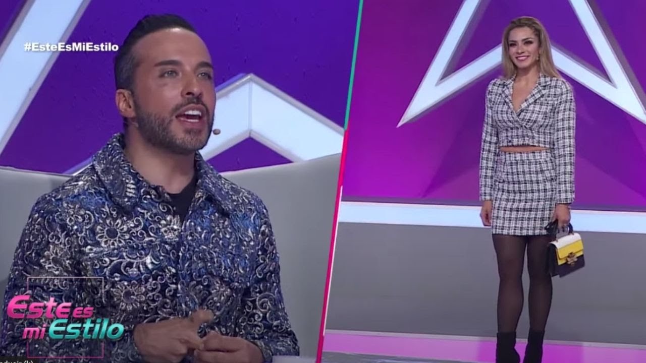 Para esta Gala tuvieron que portar un outfit de los 90´s. | Gala 9 | Este Es Mi Estilo