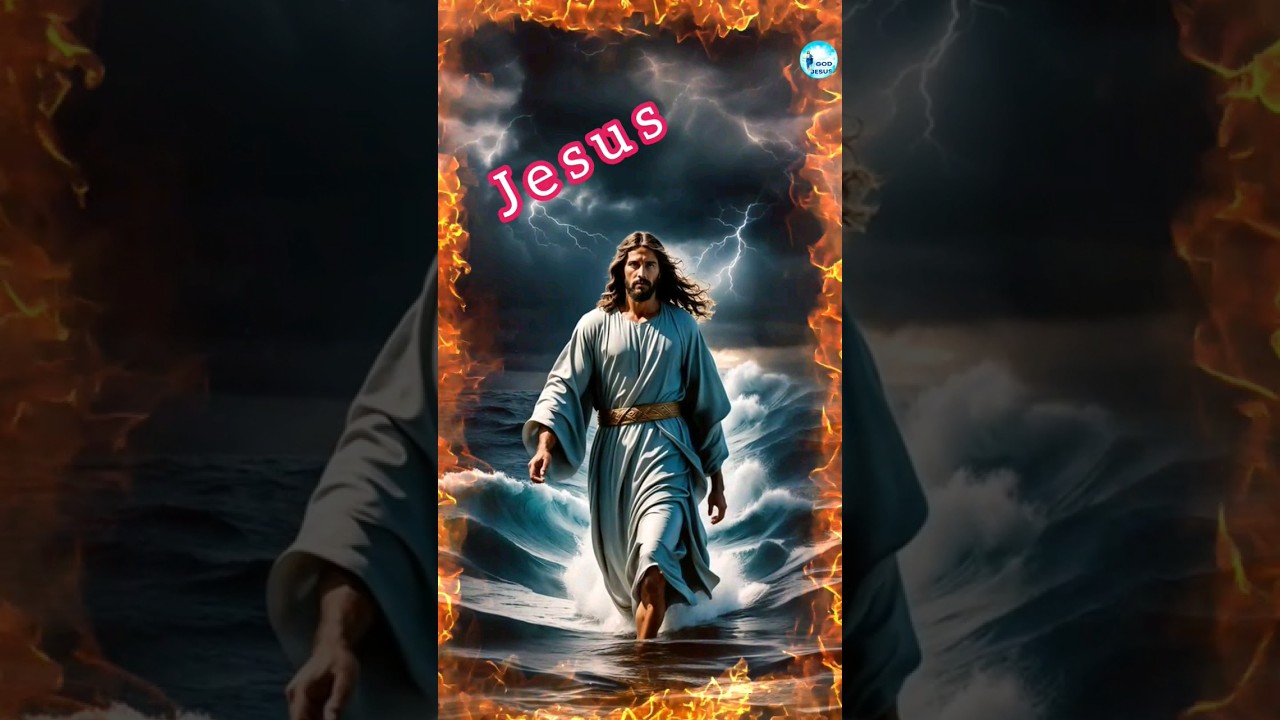 Jesus coming 💕 | Masiha Aaya Hai Jag Mein Khushiyan Laya Hai #yeshu #masihigeet #yeshukegeet #masih