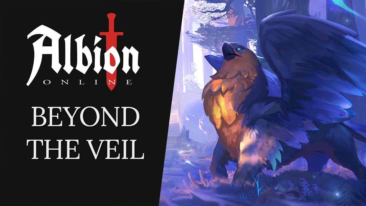 Albion Online | Beyond The Veil Trailer