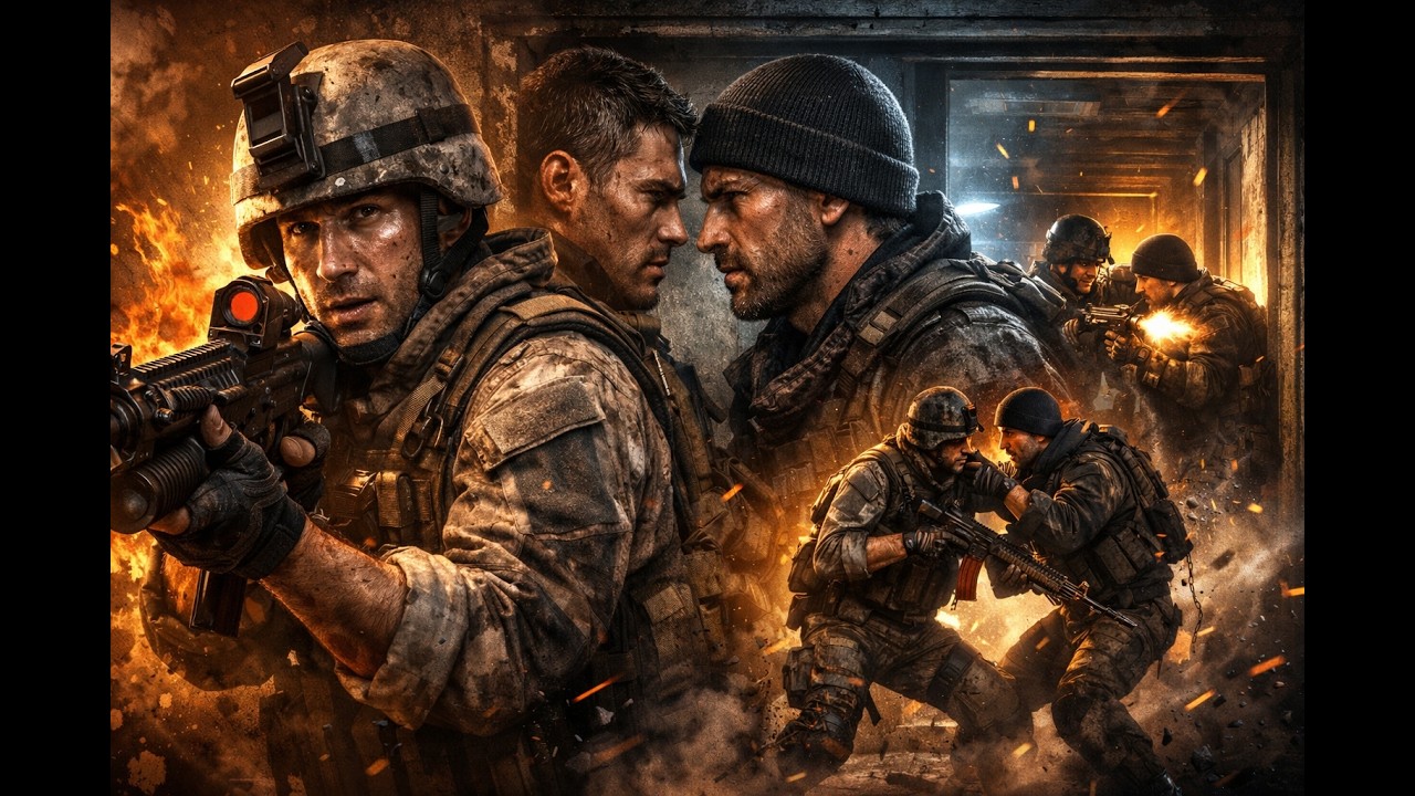 Из России с любовью | Battlefield 3