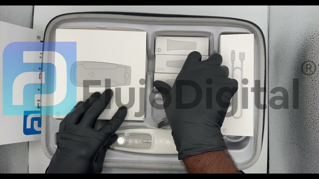 Escáner Intraoral Runyes 3DS V3 Pro 🦷 con IA — ¿Vale la pena para tu clínica digital?