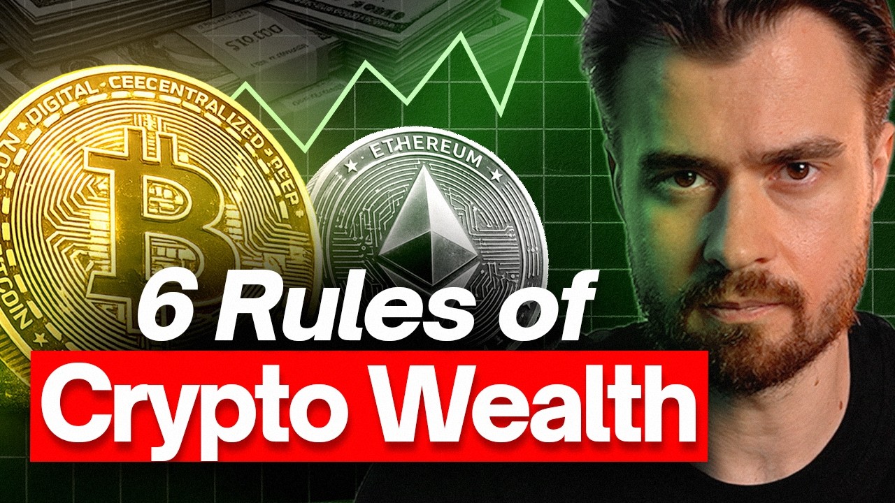 6 Secrets to Crypto Wealth