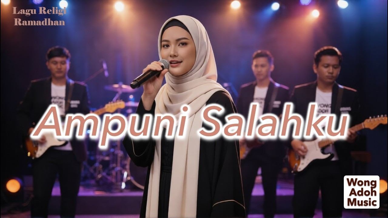 Ampuni Salahku - wong adoh