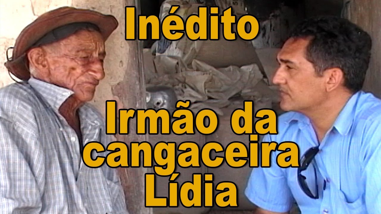 Irmão da cangaceira Lídia