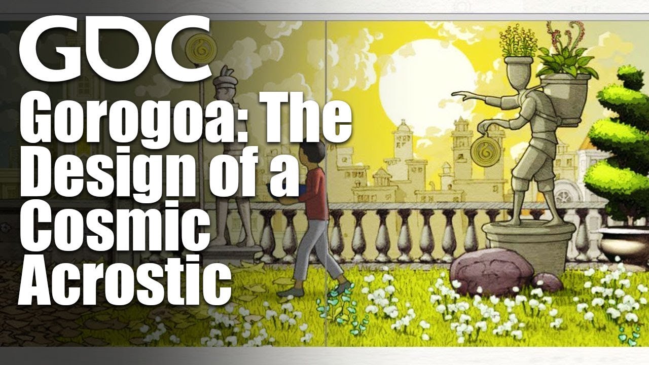 Gorogoa: The Design of a Cosmic Acrostic