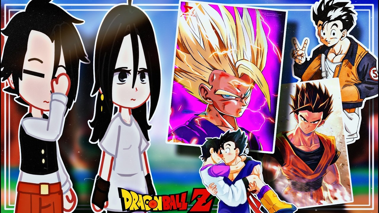 Past Gohan classmates react to Gohan || Dragon Ball || part 1/3