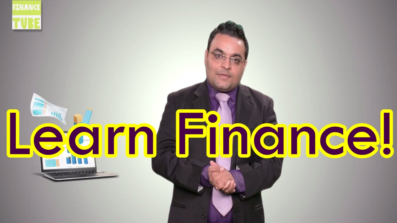 Easy and Simple Way to Learn Finance