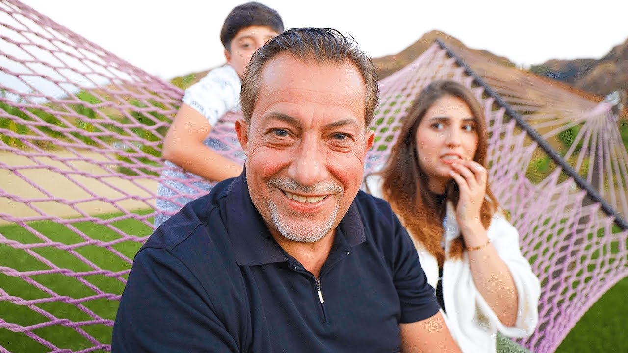 ابوها كشف تاريخها كلو!!! (اسرار😅)