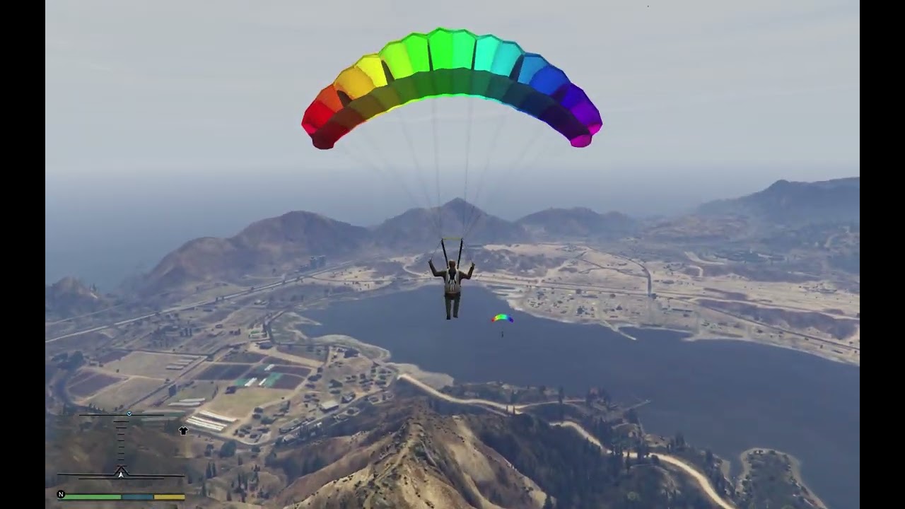 GTA Story | Maude - Kopfgeld auf Glenn Scoville und Curtis Weaver
