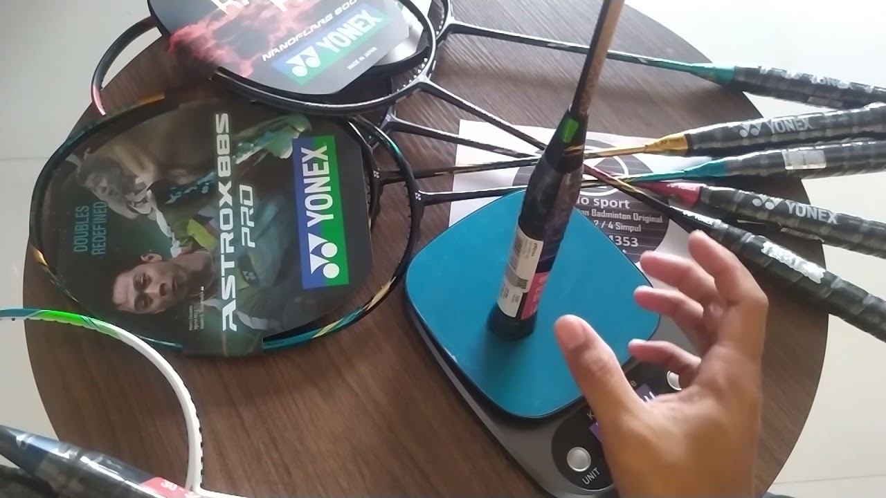 Lining G Force 3800 & 3900 Superlite apa bedanya sih? raket lining ringan ramah di kantong