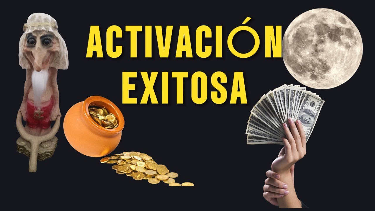 Como ACTIVAR Duende del DINERO JALIL 👇💲💲💲