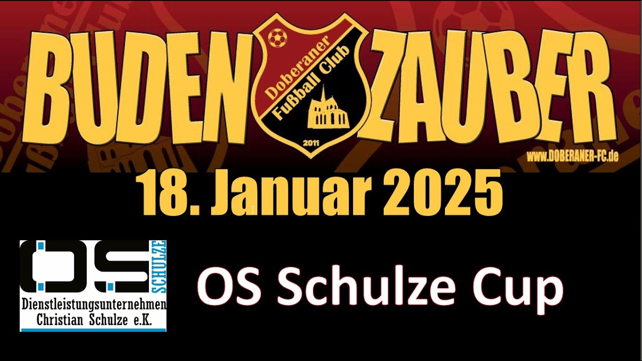 BuZa 2025 - C-Junioren - OS Schulze Cup