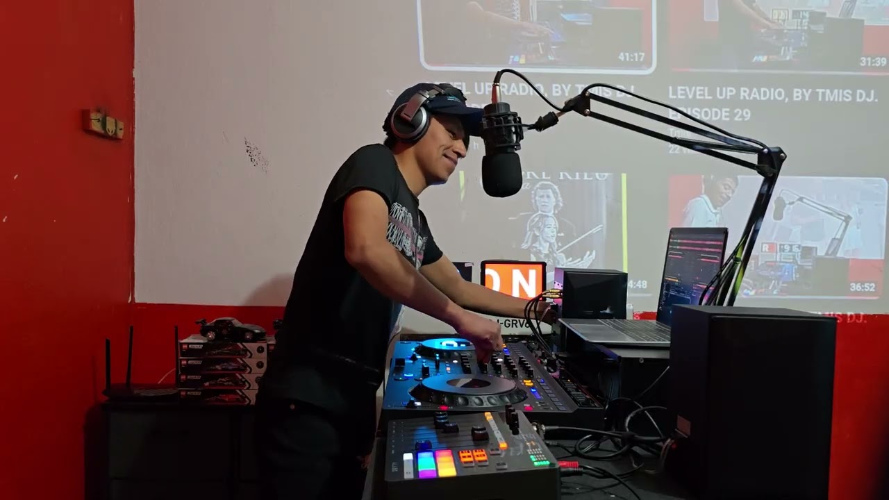 LEVEL UP RADIO, BY TMIS DJ. EPISODE 31