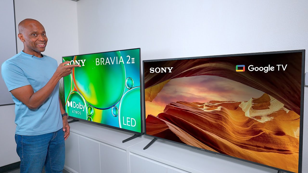 Sony X77L или Bravia 2 &mdash; правда об этих телевизорах
