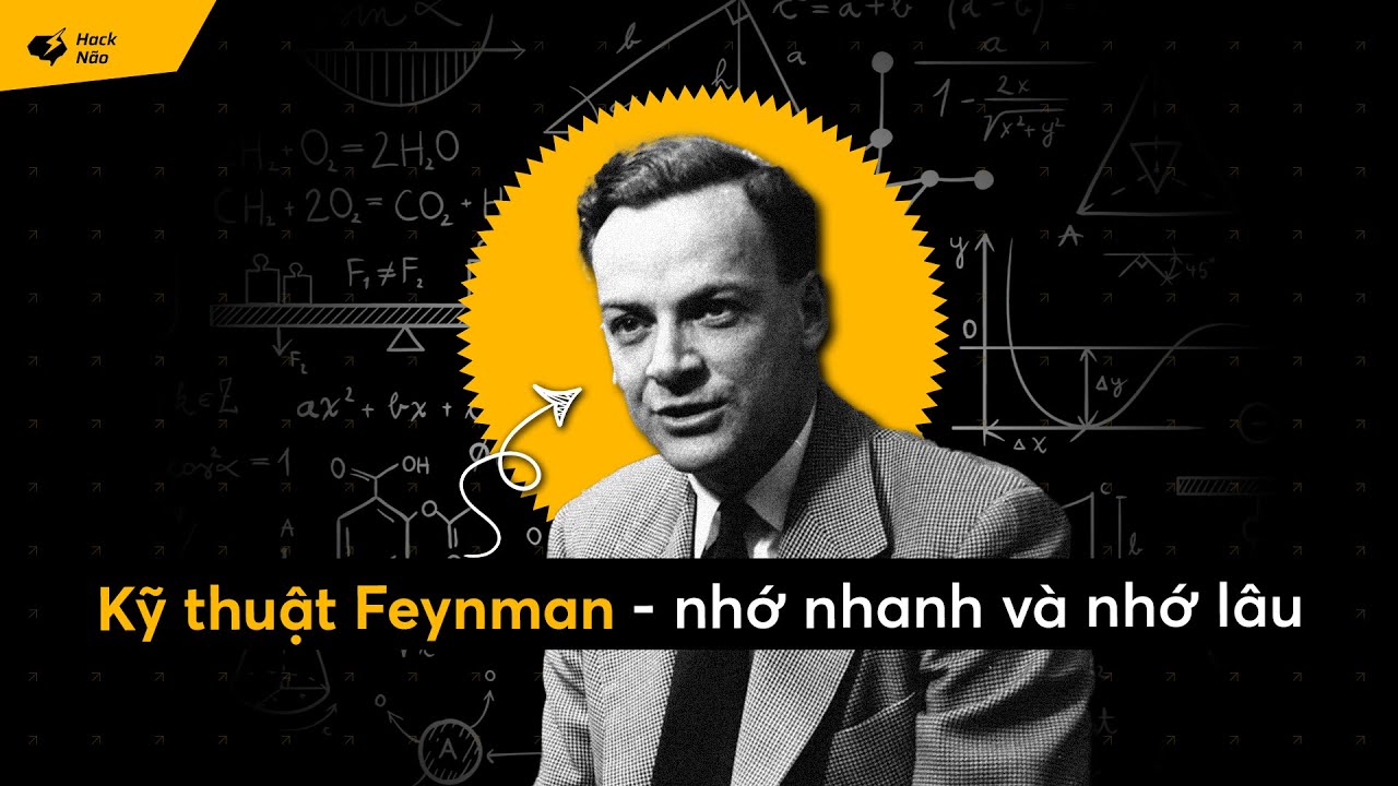 HỌC ĐÂU NHỚ ĐÓ từ phương pháp thiên tài của chủ nhân giải Nobel Vật Lý | Tiểu Hy | Beyond Limits