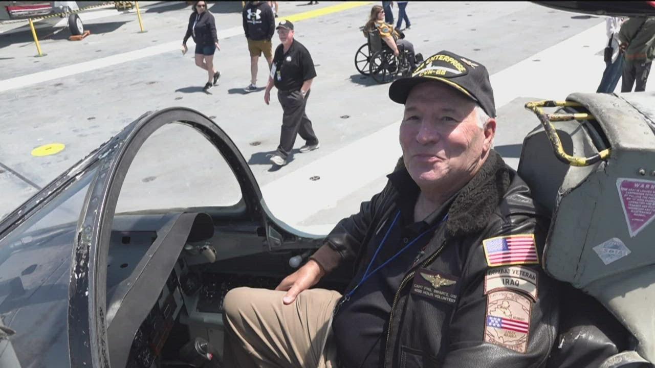 'The ultimate sacrifice' | Retired pilots share the true meaning of Memorial Day