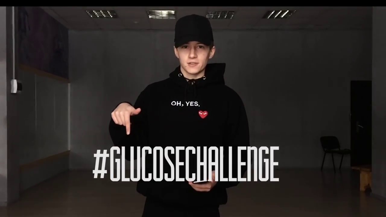 Lady Leshurr - Glucose | Dance Challenge by Andrey Buhtoyarov | #GLUCOSECHALLENGE
