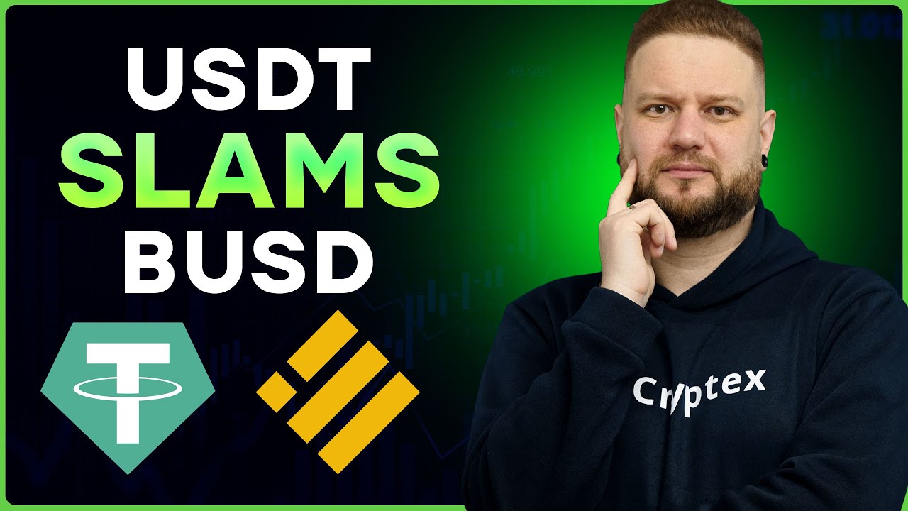 USDT Dominance Reaches 55%