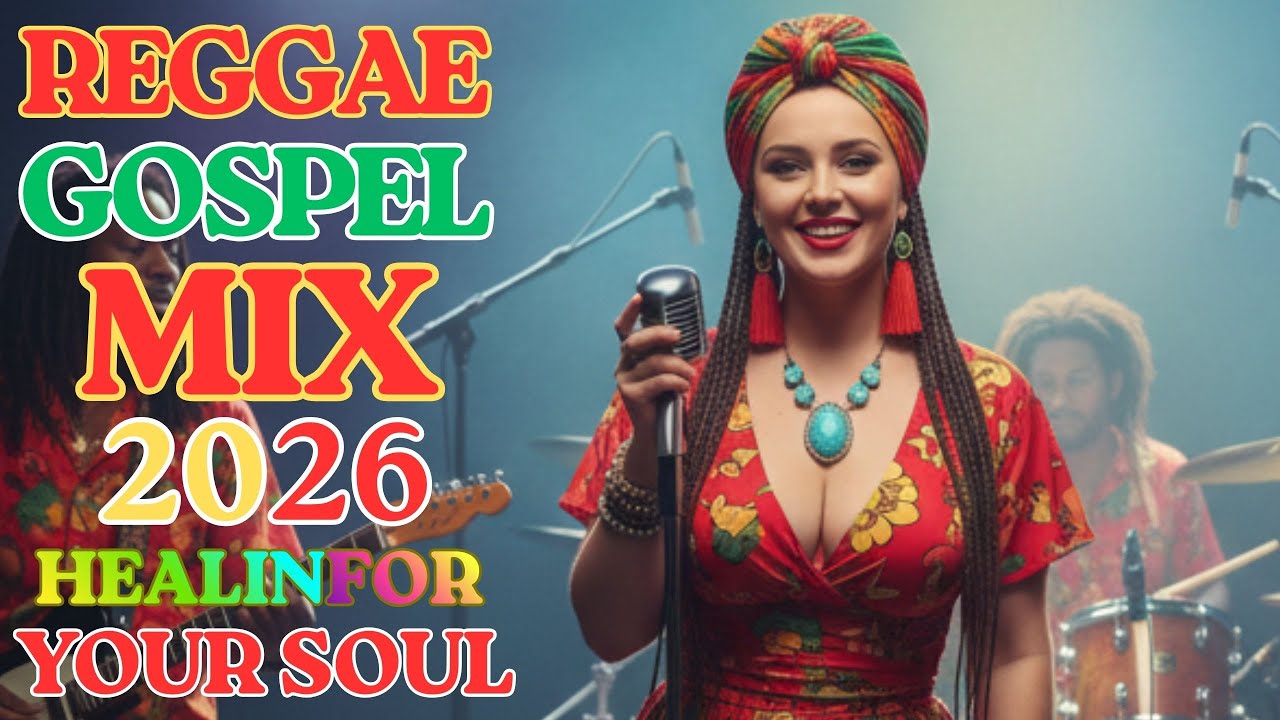 💫 HEAVENLY REGGAE PRAISE 2026 | WORSHIP MUSIC THAT FILLS YOUR SOUL WITH LIGHT