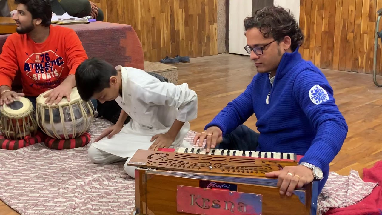 Kash aisa koi Manzar || Ayaan Waris || Fanish Pawar || Hariharan