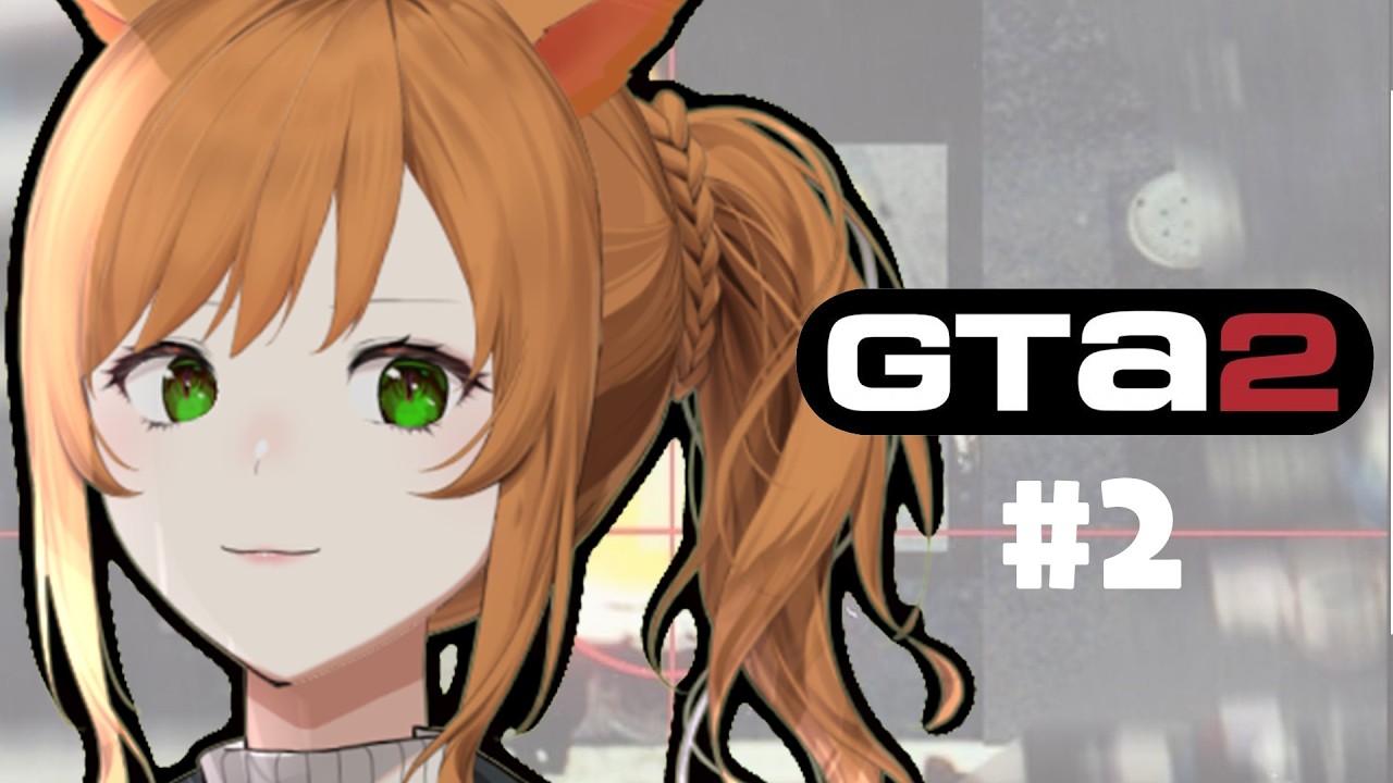 [LIVE] GTA 2 area 2