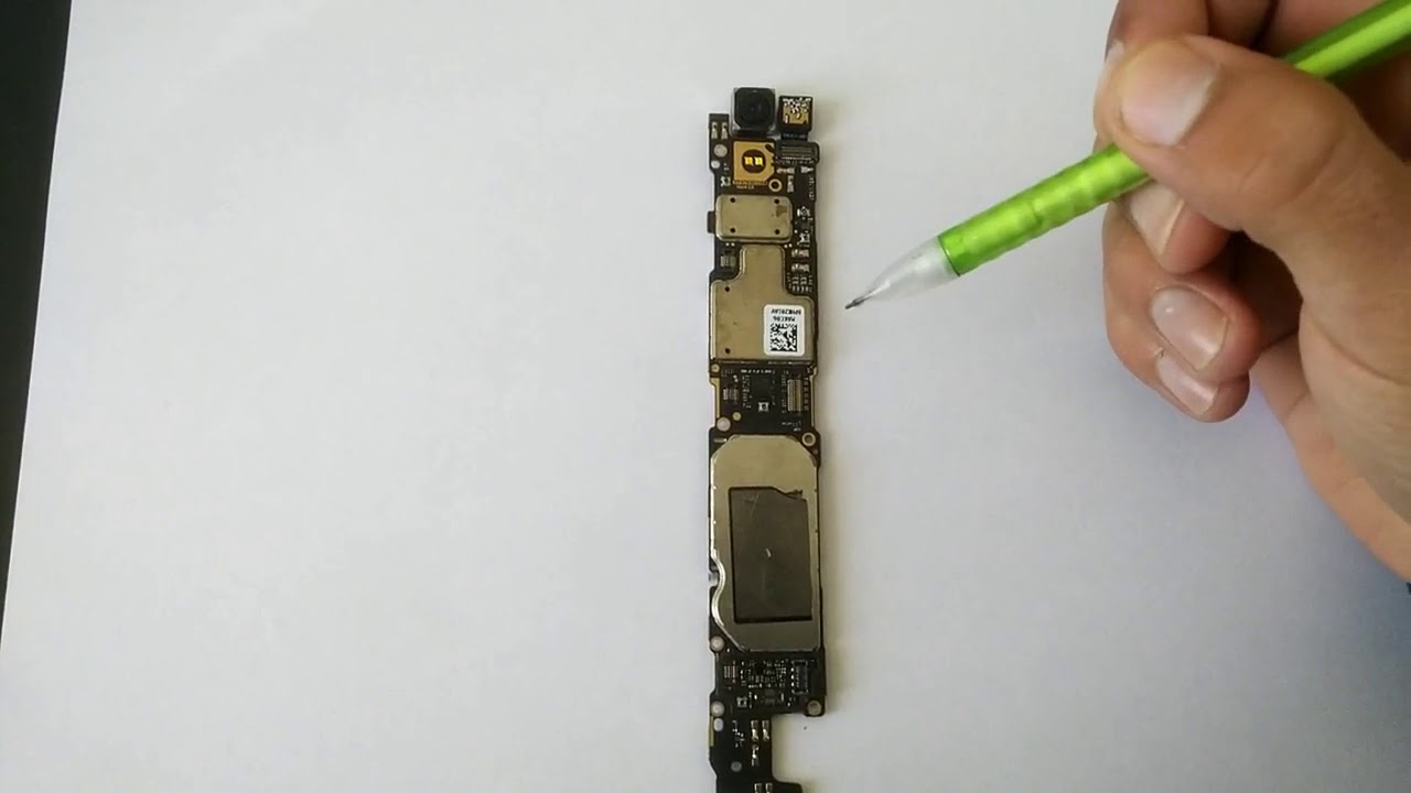 Arquitectura Hardware Smartphone