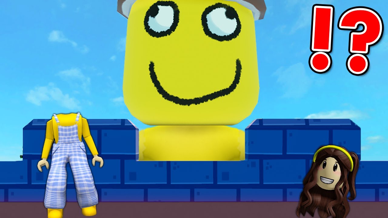 Simon Says Game in Roblox