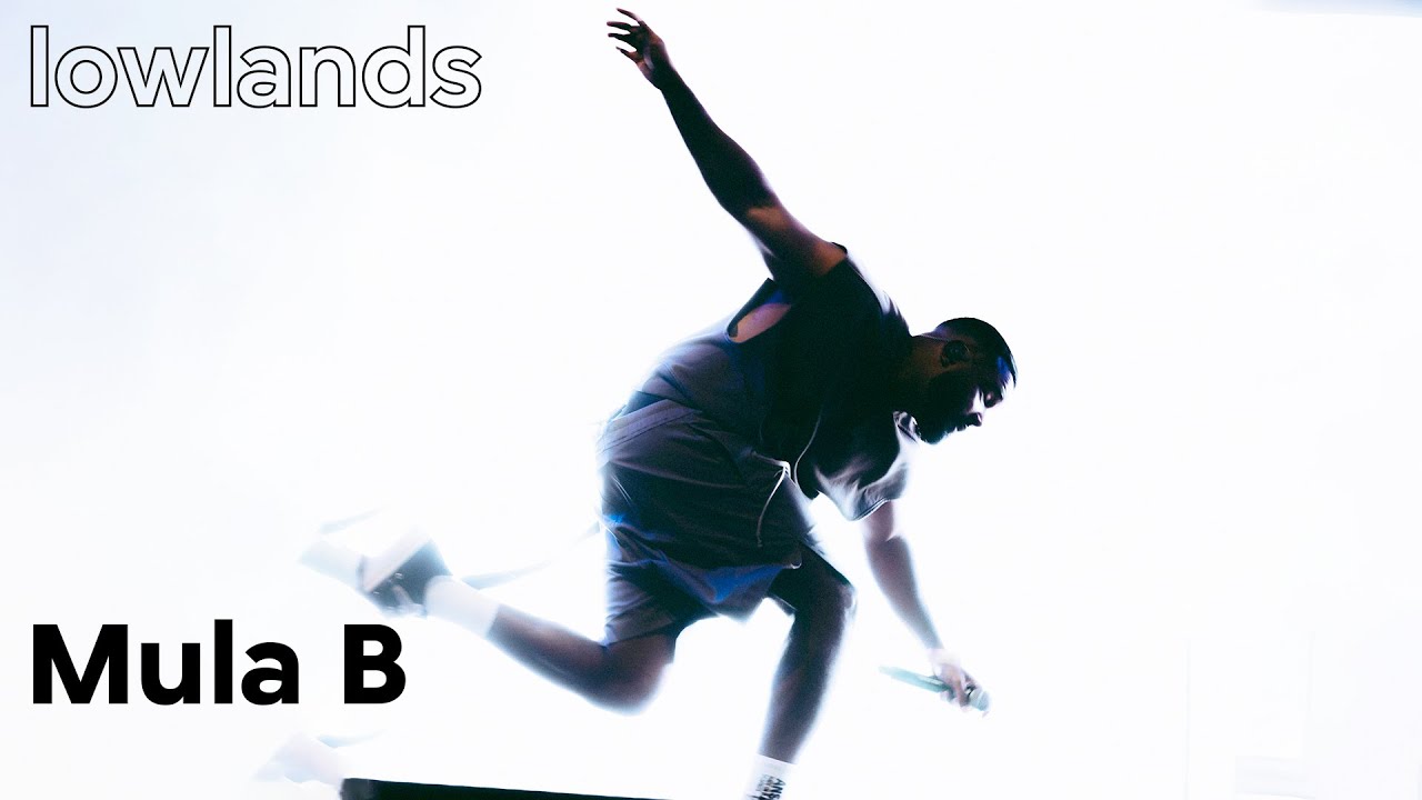 Mula B - live at Lowlands 2025