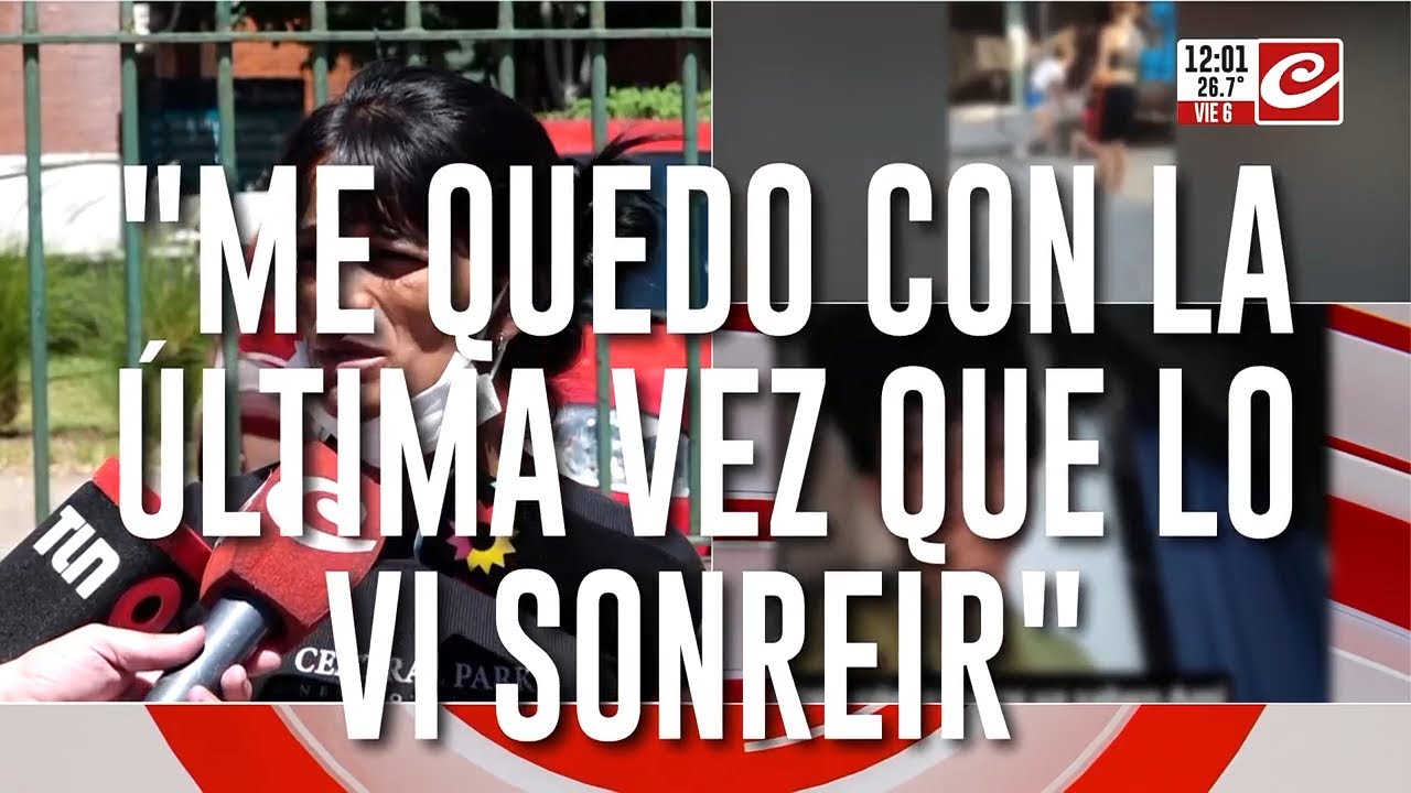Dramático relato de la mamá de Lian: 