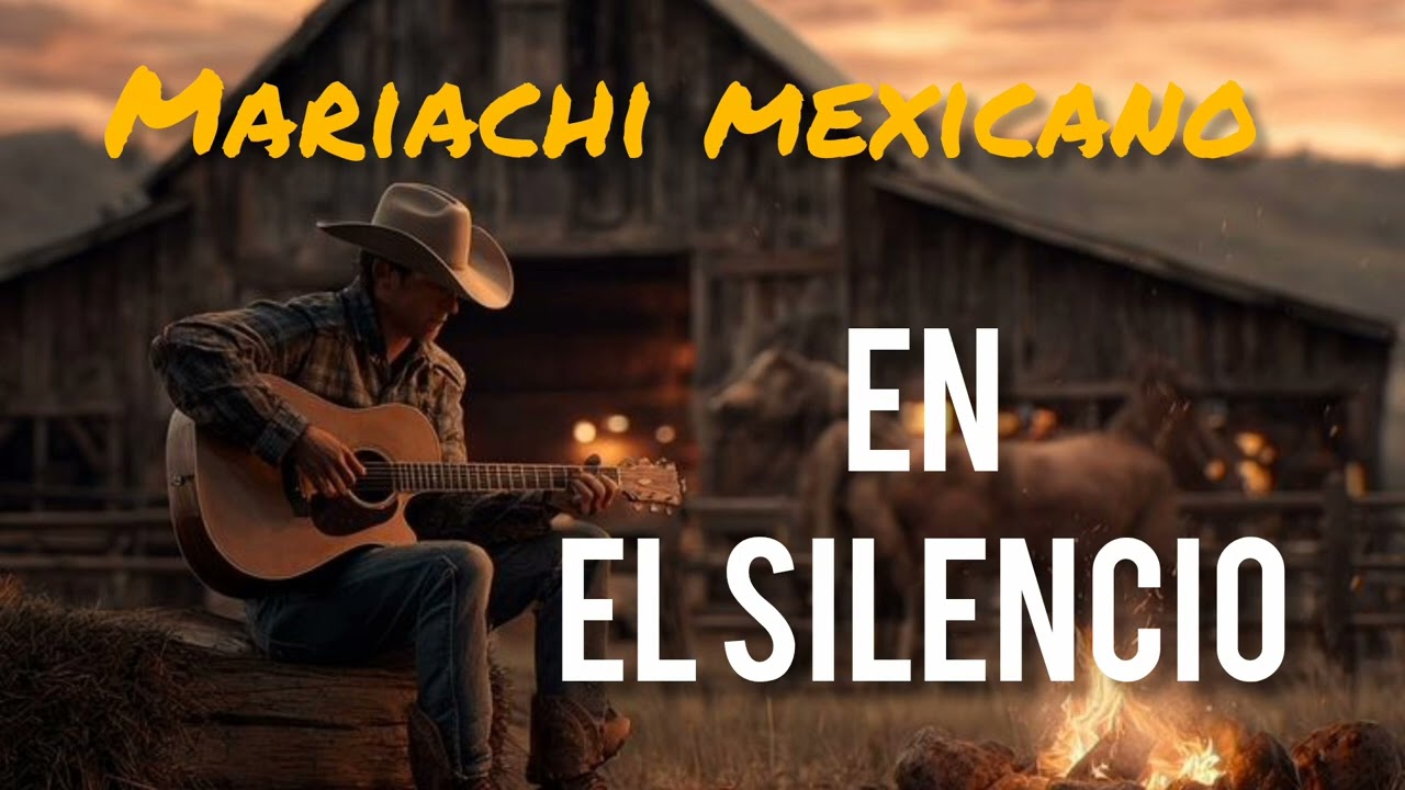 En el Silencio / Música mariachi Rancheta / la mejor música Mariachi Cristiana 2026 