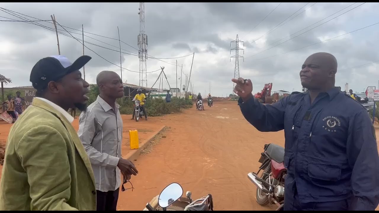 Le Constat Obligatoire ► PIPI WOBAHO