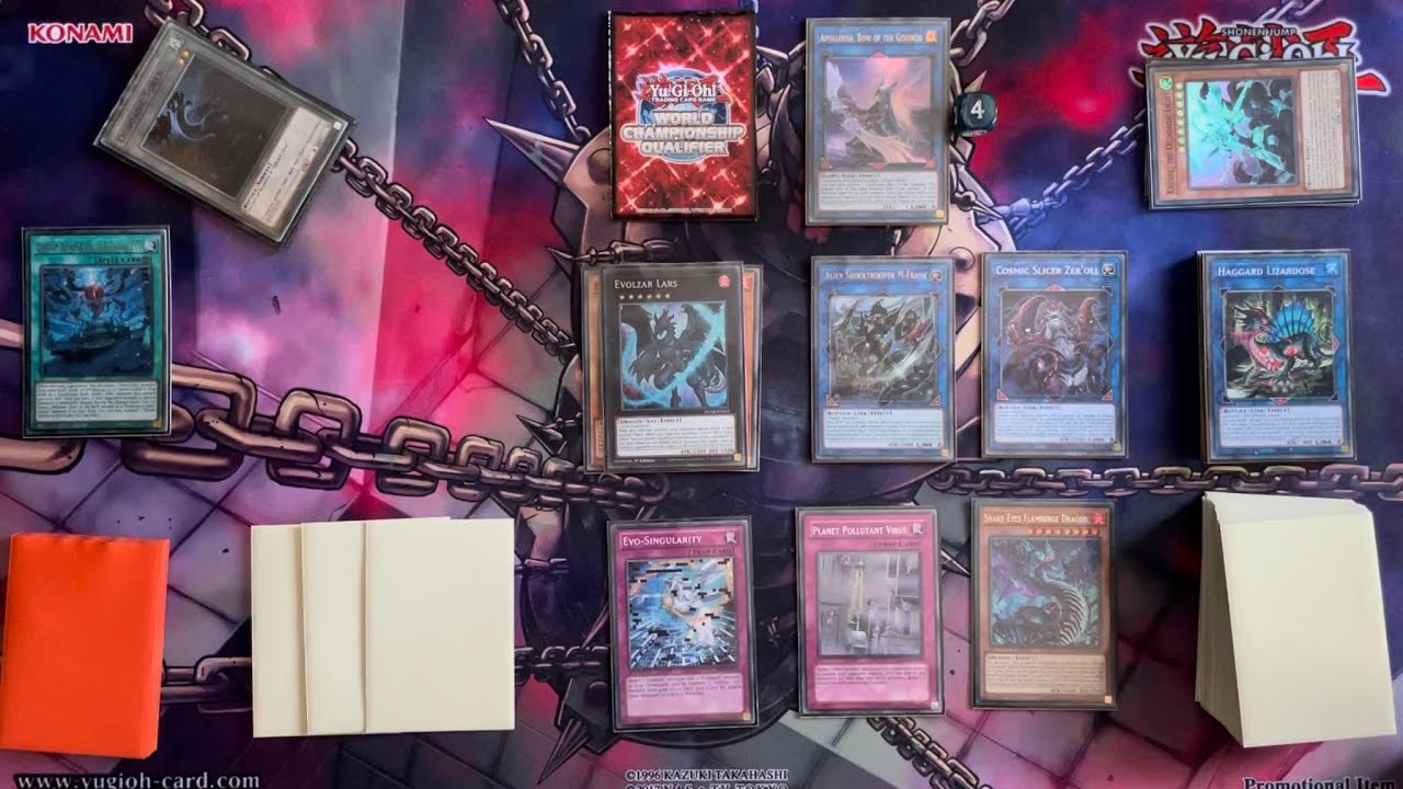 Ogdoadic Snake-Eye Evol Deck Profile & Combo Guide
