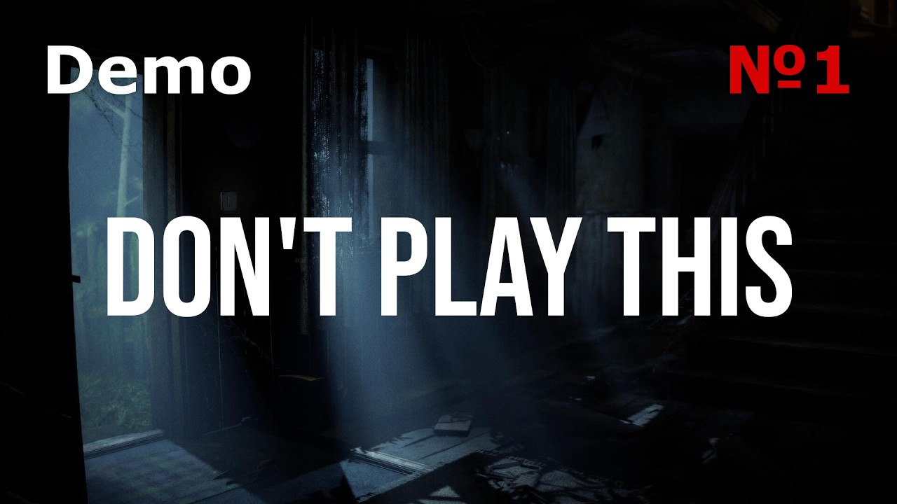Don't Play This Demo №1