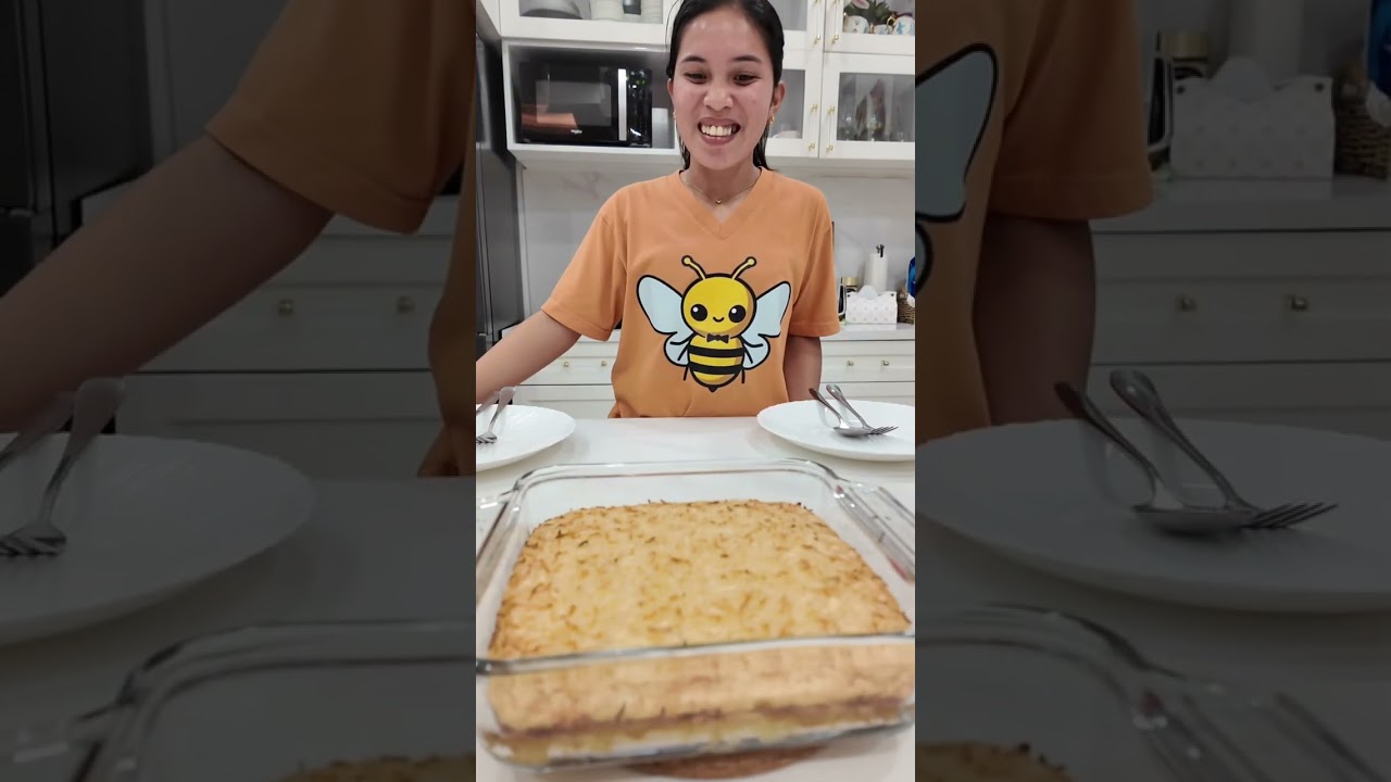 Hindi raw swak sa panlasang pinoy ang niluto ko pero nagustuhan naman ni Lindy