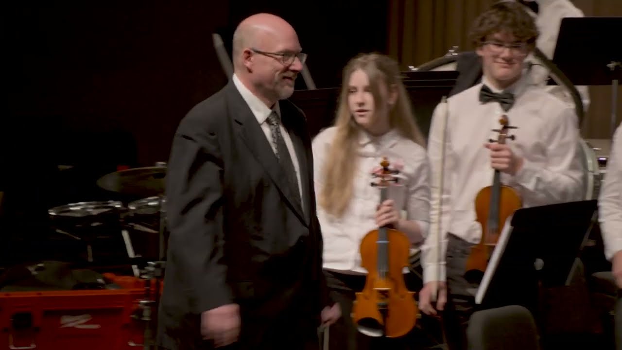 Cascade Youth Symphony Orchestras - Winter Concert March 1, 2026 - Camerata Orchestra