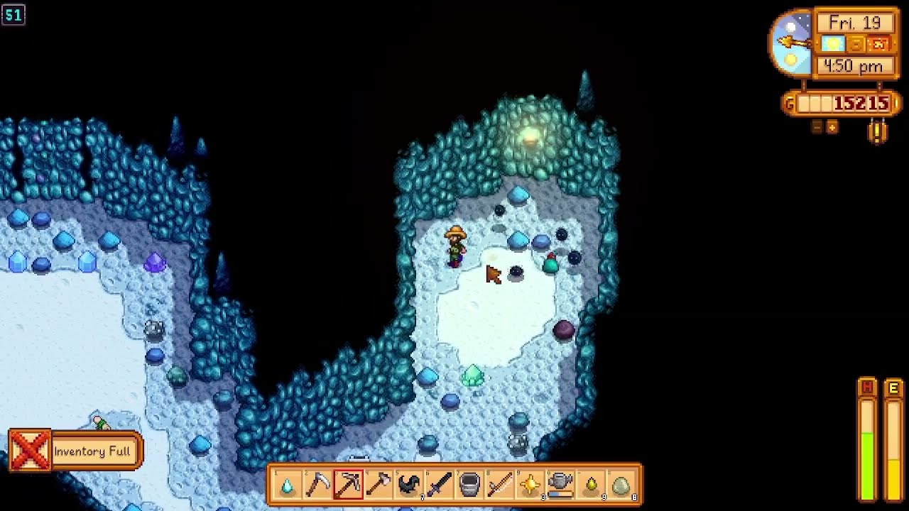 Stardew valley Vanilla playthrough ep 69