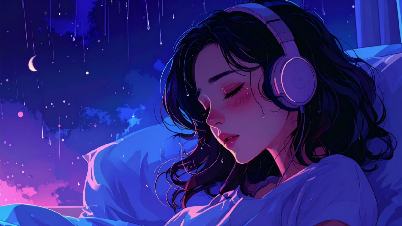 괜히 울고 싶은 밤이라서 너를 불러 | Calling You On a Night I Want to Cry 위로 수면 노래