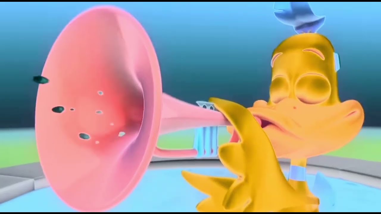 Paperotti - Digi Digi Quack Quack (Official Video)  Funny Duck Song In G Major 4