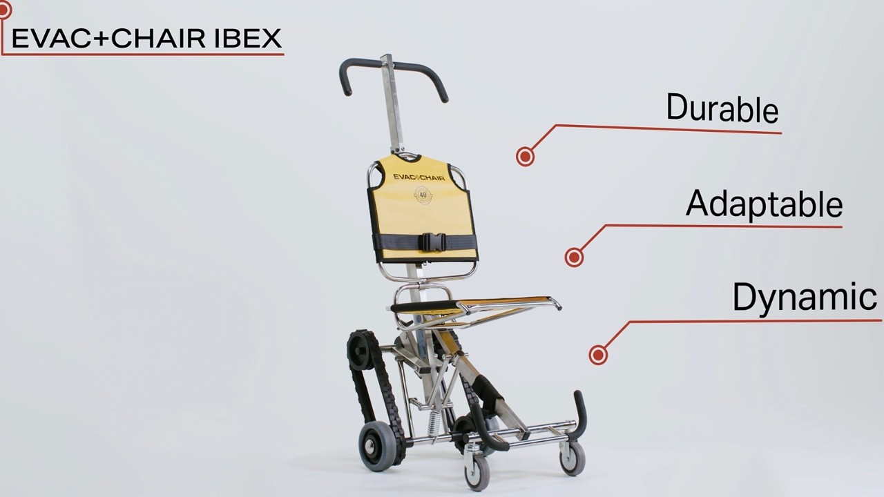 Evac+Chair IBEX