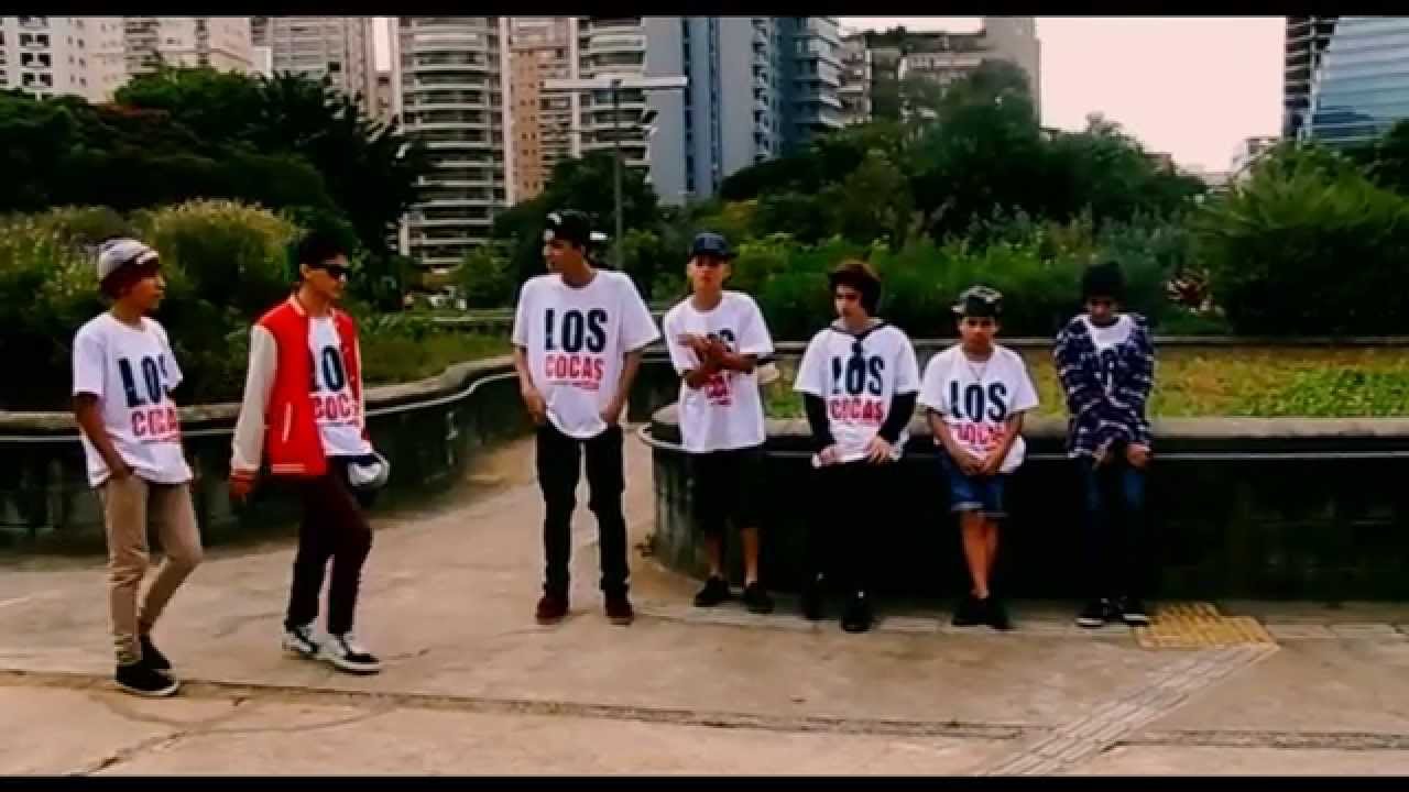 LOSCOCAS, WE ARE ALIVE - FREE STEP