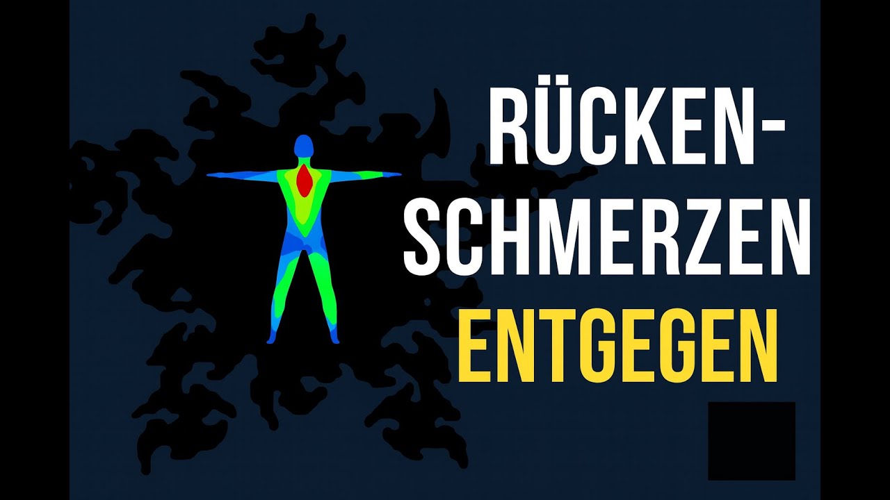 Rückenschmerzen