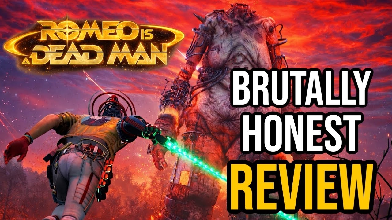Underrated or Overrated? Romeo is a Dead Man Review