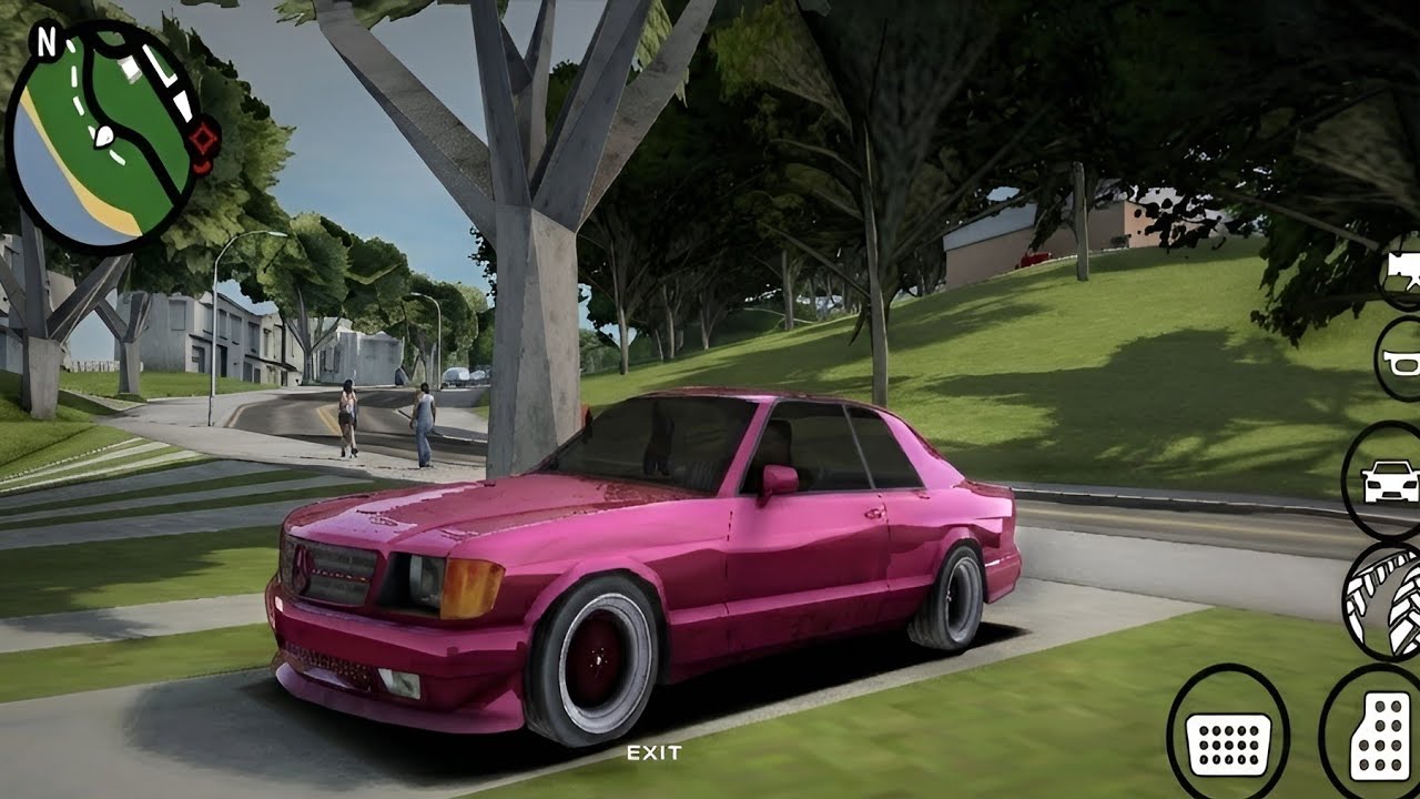 Remastered | Gta sa 4k graphics Modpack V2 For Gta Sa AML Android 2026 with saadox 2.0