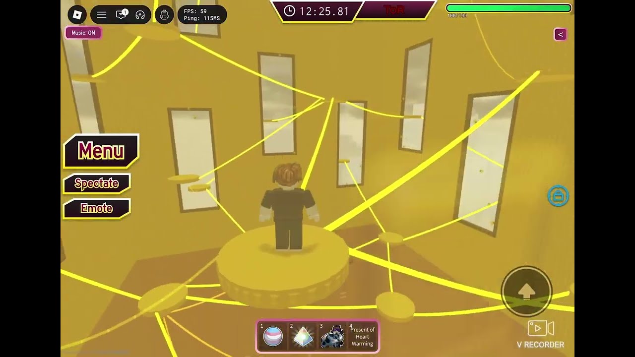 Tower of Rage (complete) | Etoh